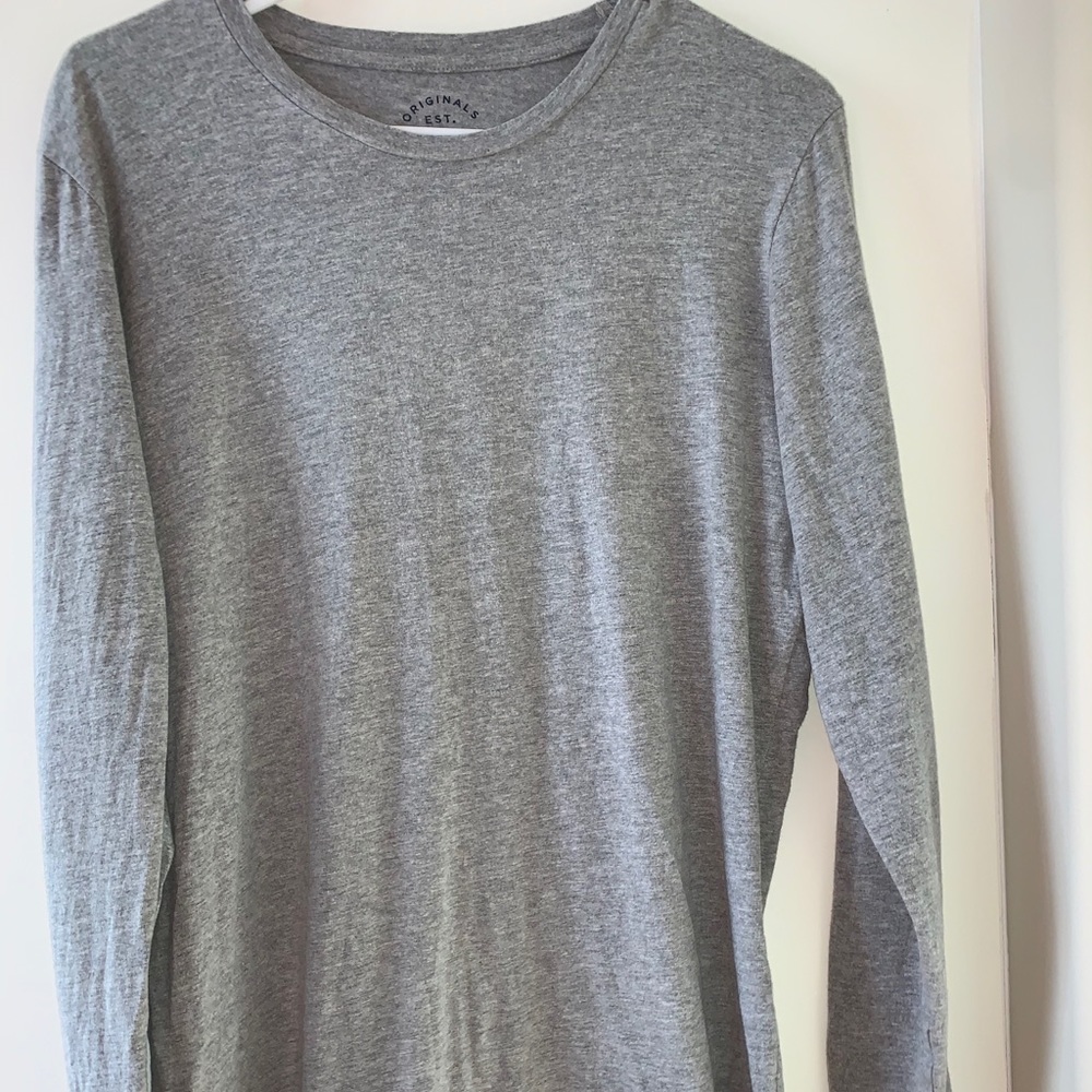 2 Jack Jones original long sleeve